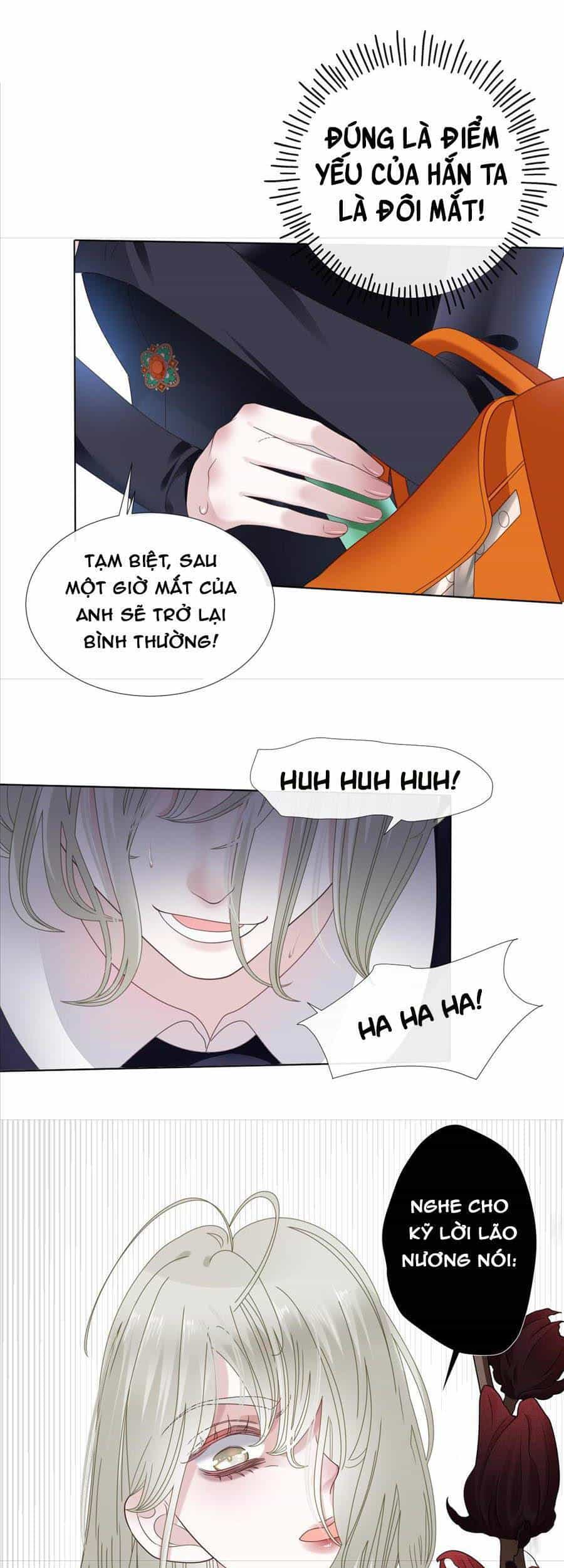Đêm Ái Muội Cùng Ma Cà Rồng - Chương 5.2 - ảnh 7