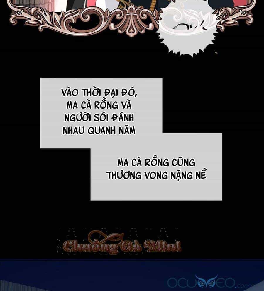 Đêm Ái Muội Cùng Ma Cà Rồng - Chương 6.1 - ảnh 13