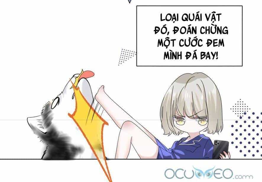 Đêm Ái Muội Cùng Ma Cà Rồng - Chương 6.1 - ảnh 18