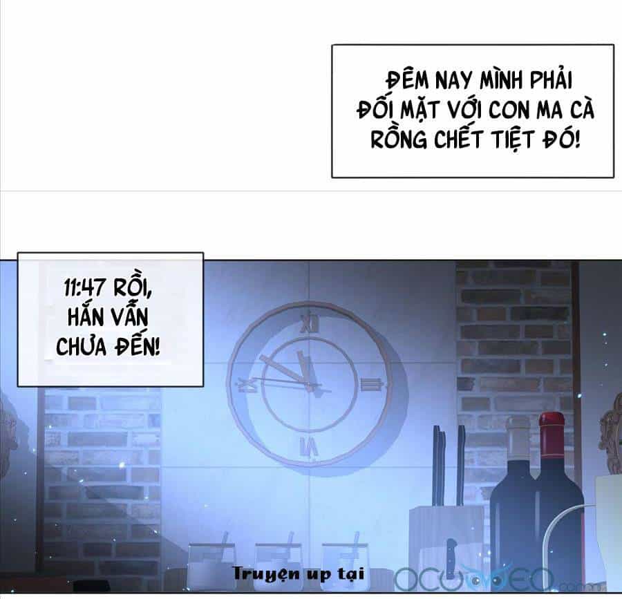 Đêm Ái Muội Cùng Ma Cà Rồng - Chương 6.1 - ảnh 20