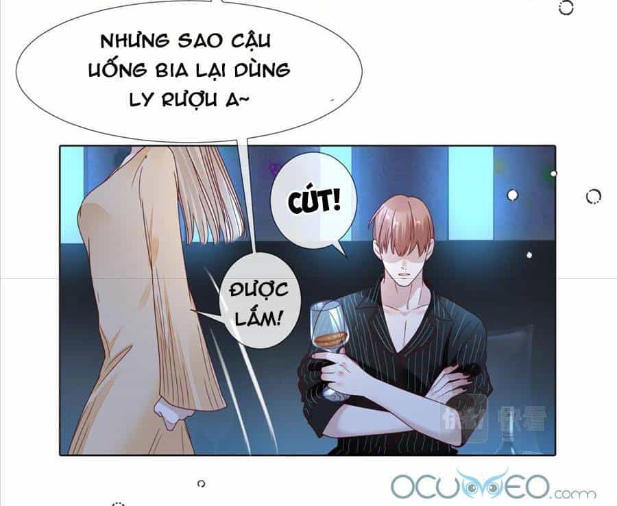 Đêm Ái Muội Cùng Ma Cà Rồng - Chương 6.1 - ảnh 30