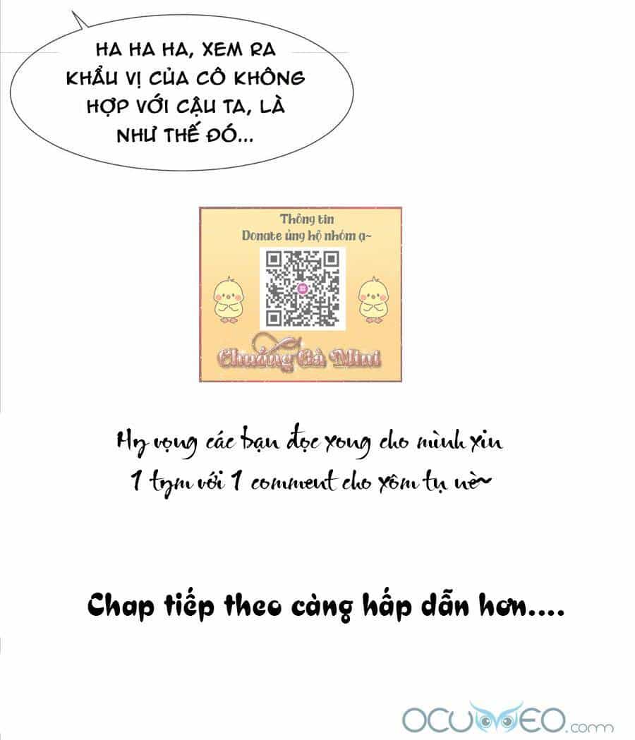 Đêm Ái Muội Cùng Ma Cà Rồng - Chương 6.1 - ảnh 34