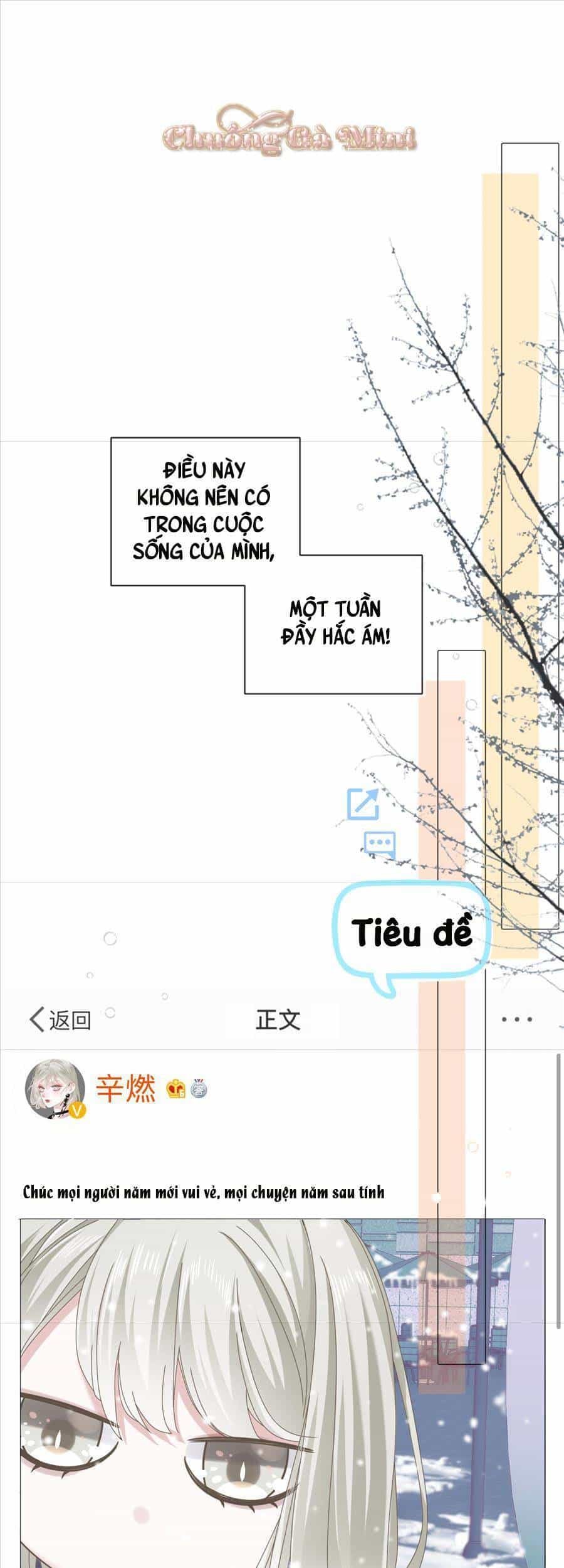Đêm Ái Muội Cùng Ma Cà Rồng - Chương 6.1 - ảnh 5