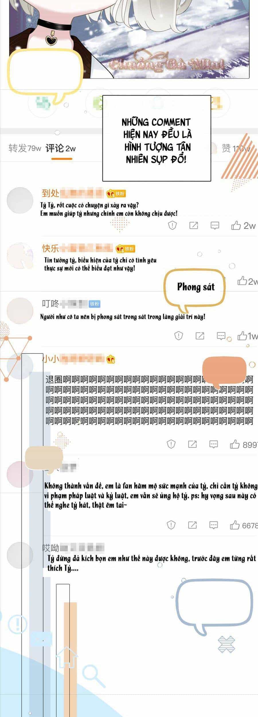 Đêm Ái Muội Cùng Ma Cà Rồng - Chương 6.1 - ảnh 6