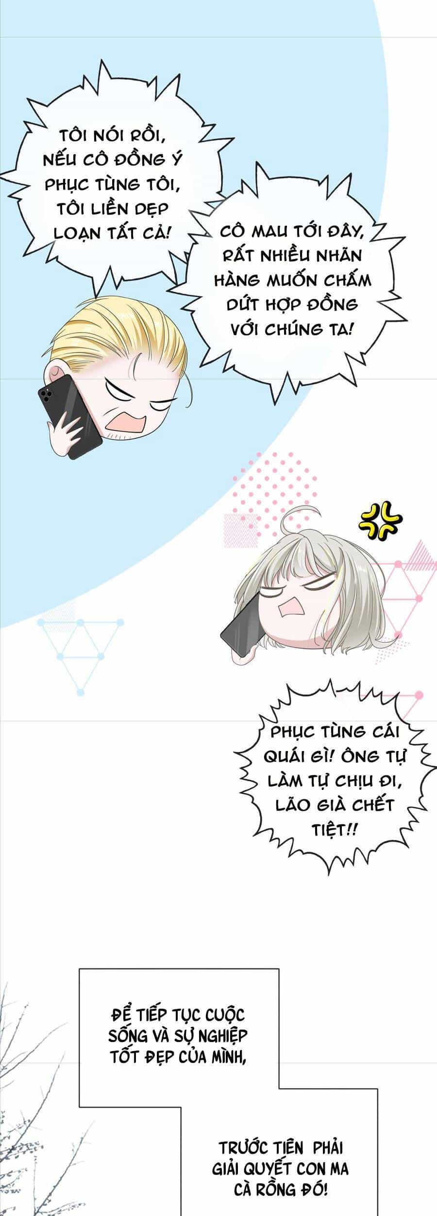 Đêm Ái Muội Cùng Ma Cà Rồng - Chương 6.1 - ảnh 8