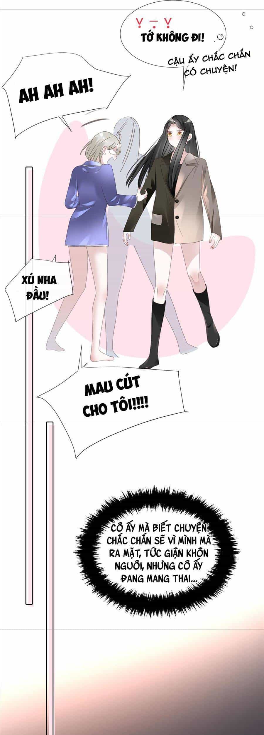 Đêm Ái Muội Cùng Ma Cà Rồng - Chương 6.2 - ảnh 10