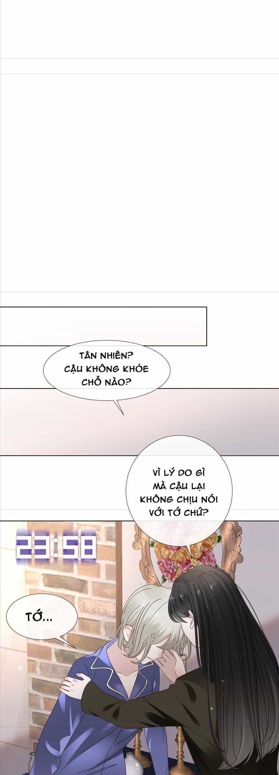 Đêm Ái Muội Cùng Ma Cà Rồng - Chương 6.2 - ảnh 17