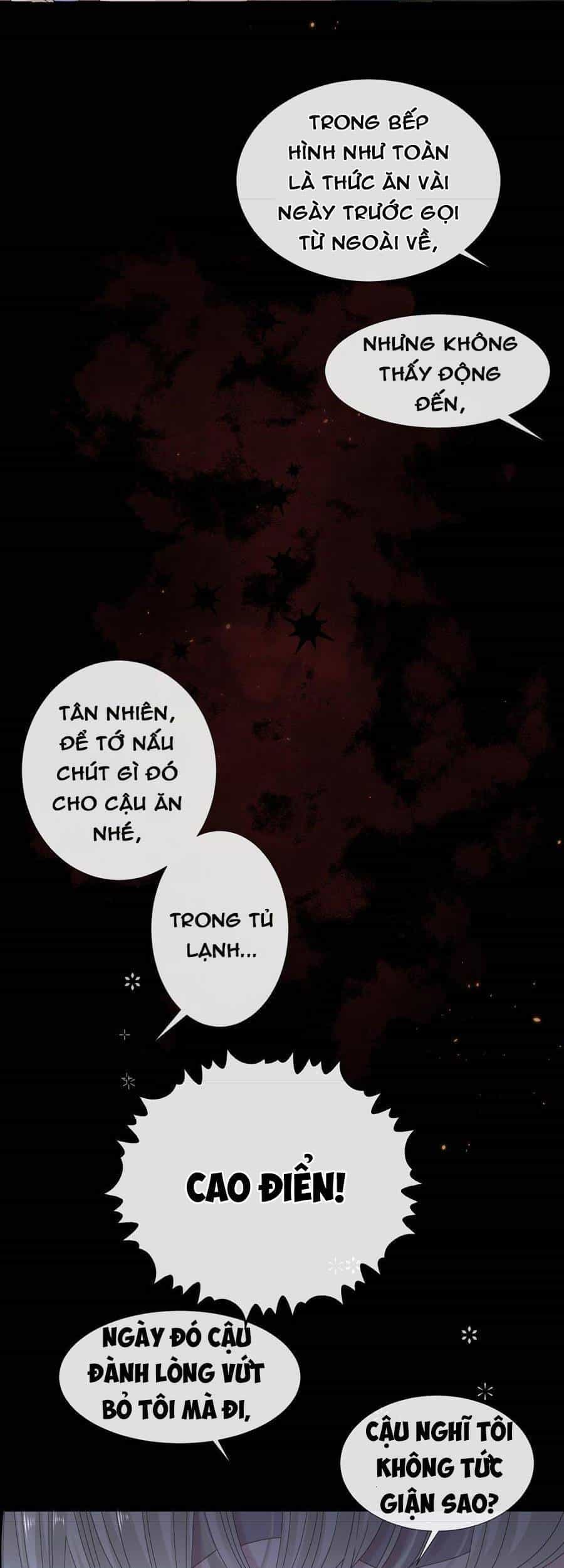 Đêm Ái Muội Cùng Ma Cà Rồng - Chương 6.2 - ảnh 19
