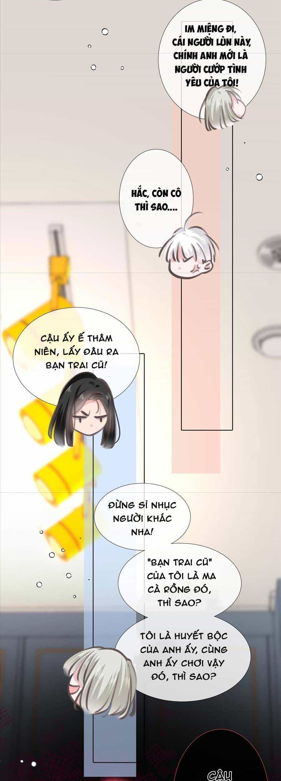 Đêm Ái Muội Cùng Ma Cà Rồng - Chương 6.2 - ảnh 5