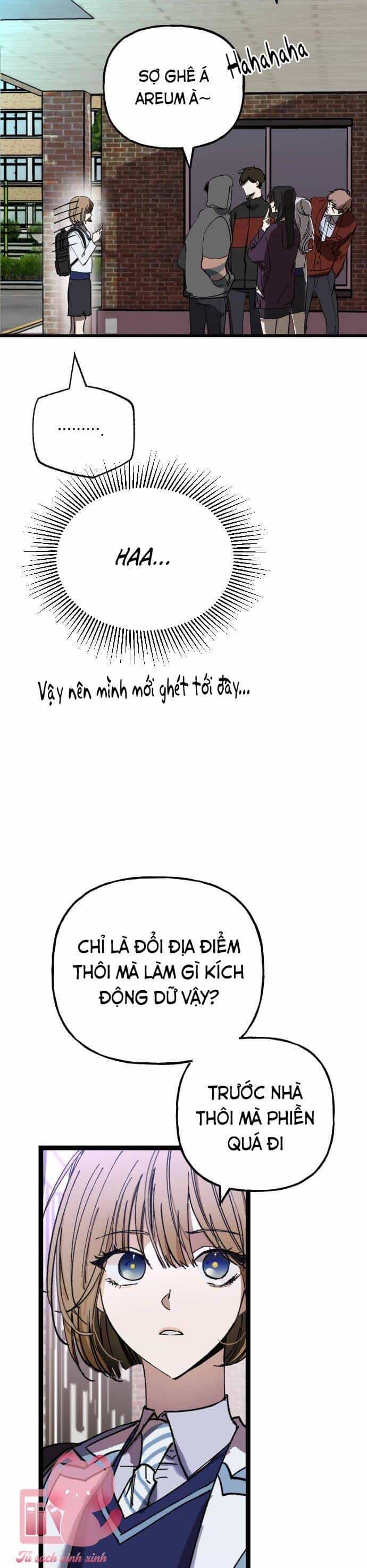 Đêm Của Bóng Tối - Chương 1 - ảnh 13
