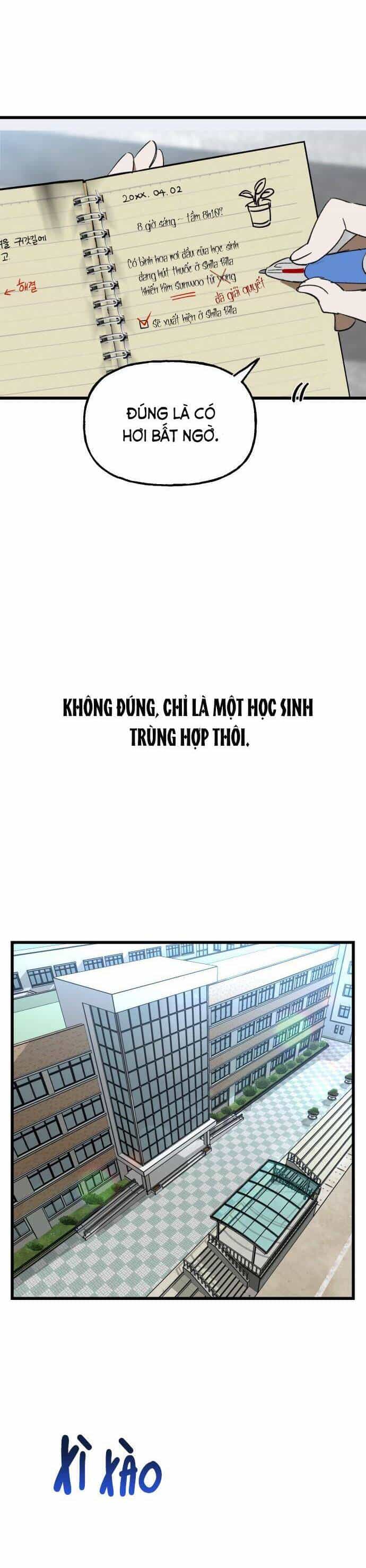 Đêm Của Bóng Tối - Chương 1 - ảnh 24