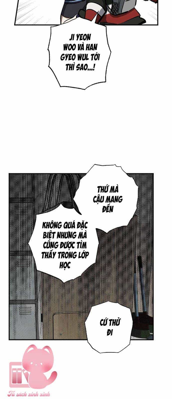 Đêm Của Bóng Tối - Chương 10 - ảnh 11