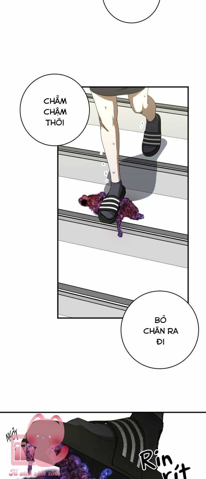 Đêm Của Bóng Tối - Chương 10 - ảnh 35