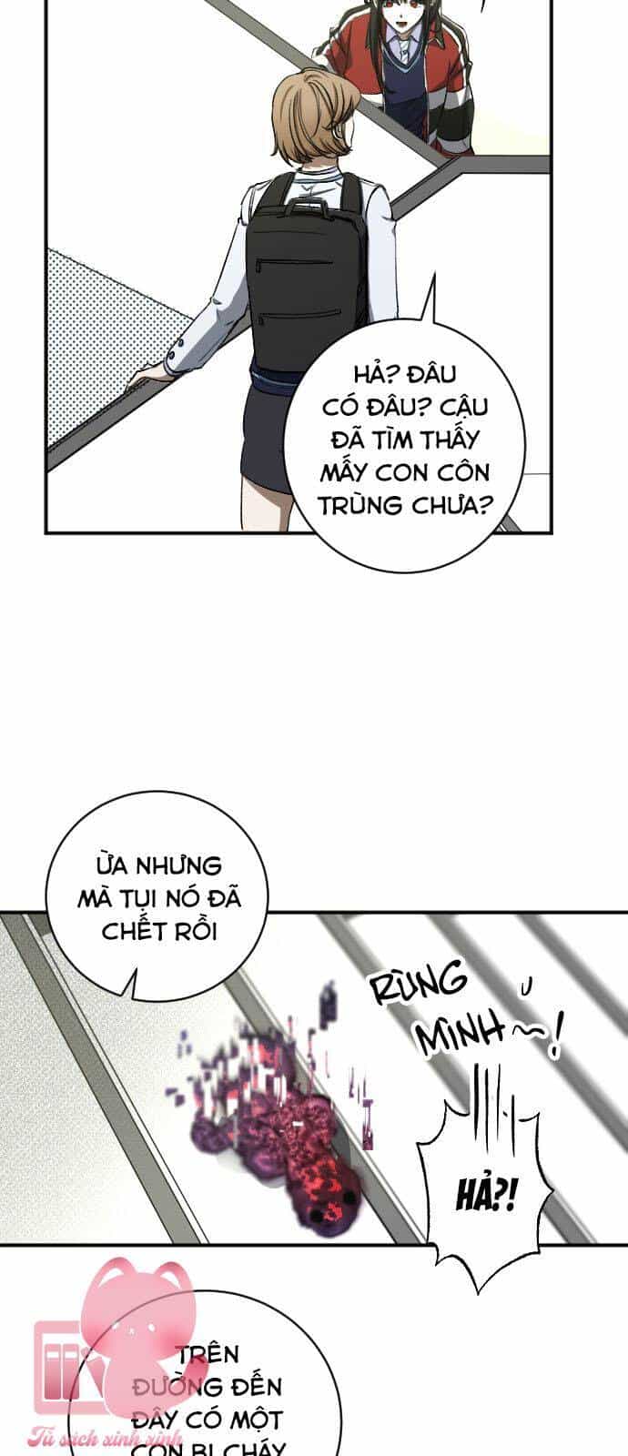 Đêm Của Bóng Tối - Chương 10 - ảnh 45