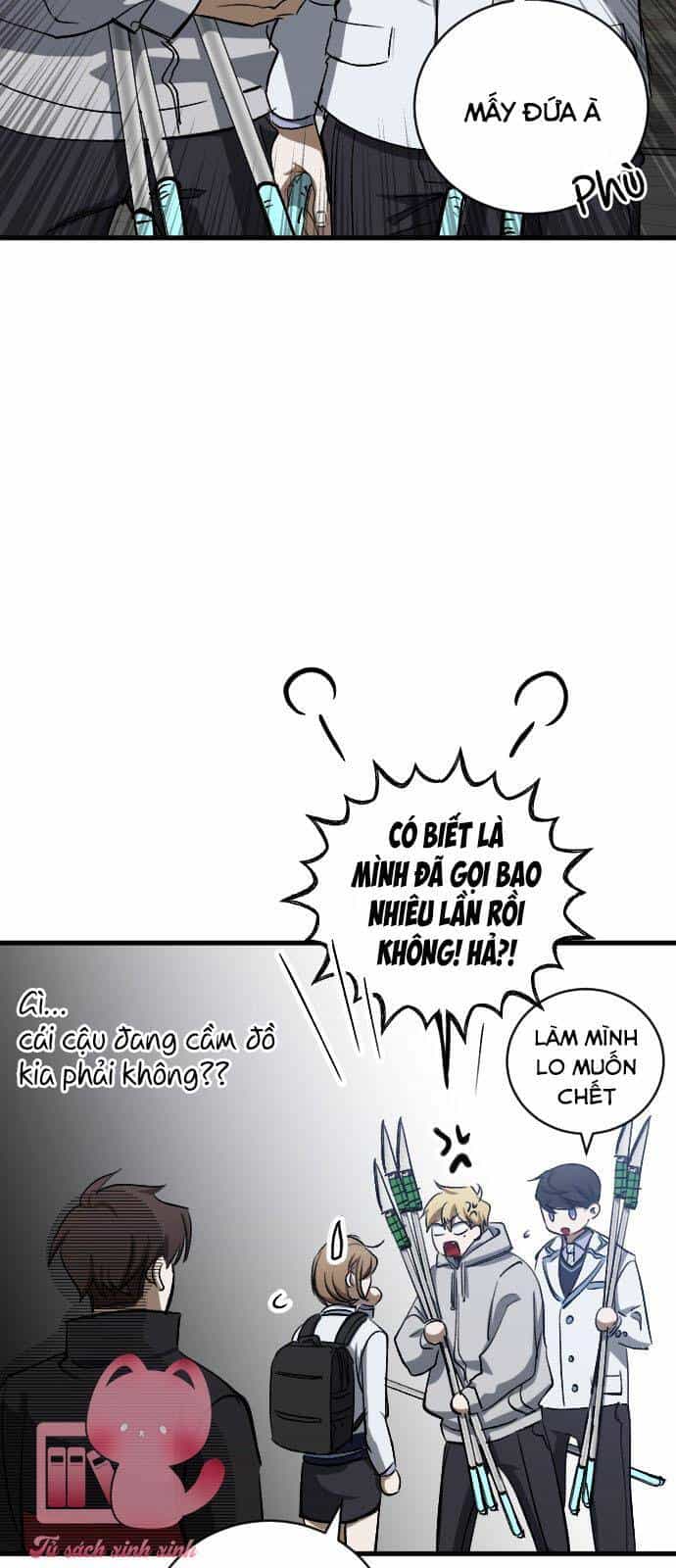 Đêm Của Bóng Tối - Chương 10 - ảnh 67
