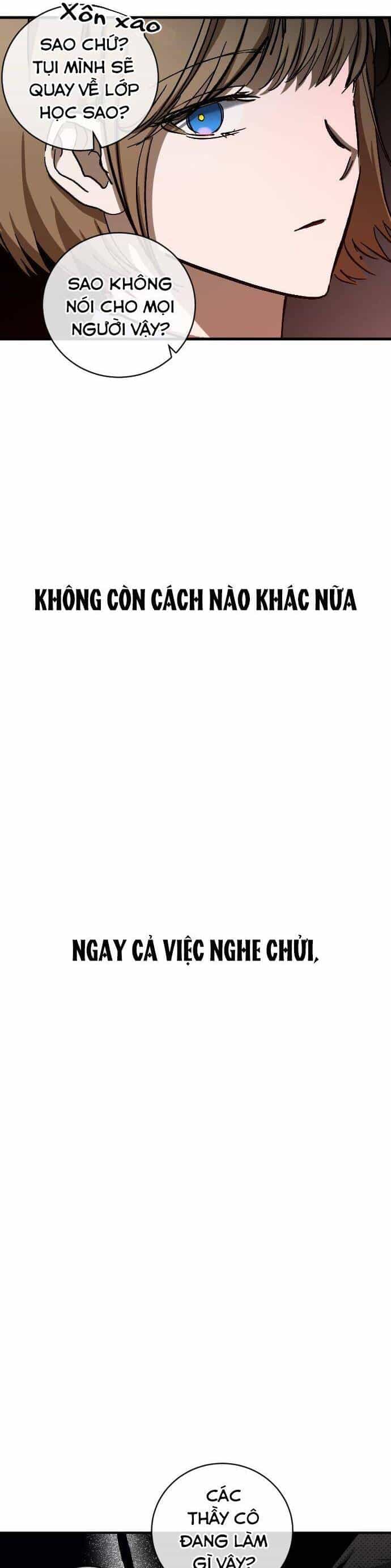 Đêm Của Bóng Tối - Chương 11 - ảnh 16