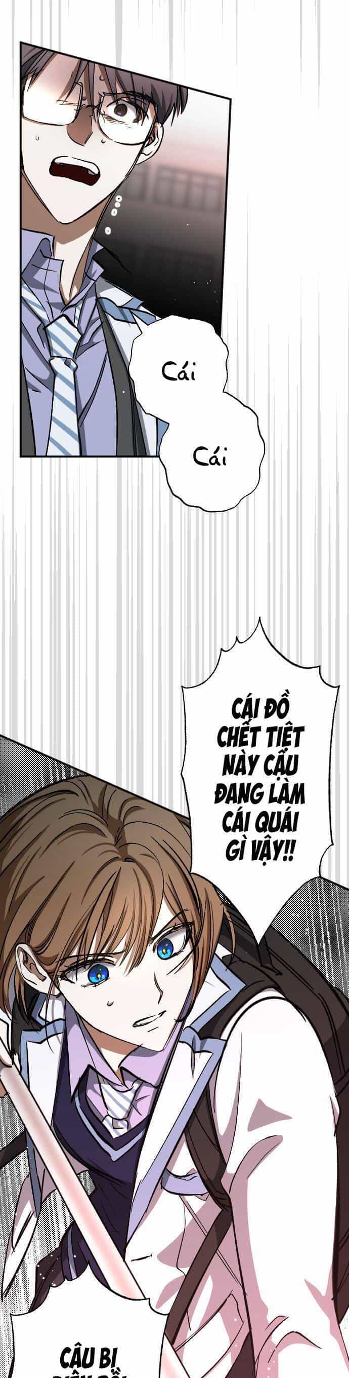 Đêm Của Bóng Tối - Chương 11 - ảnh 22