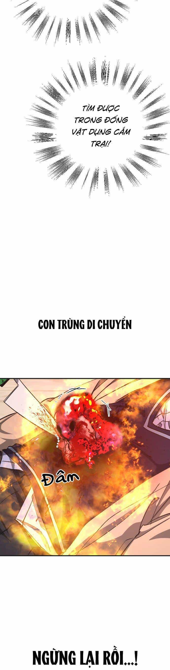 Đêm Của Bóng Tối - Chương 11 - ảnh 29