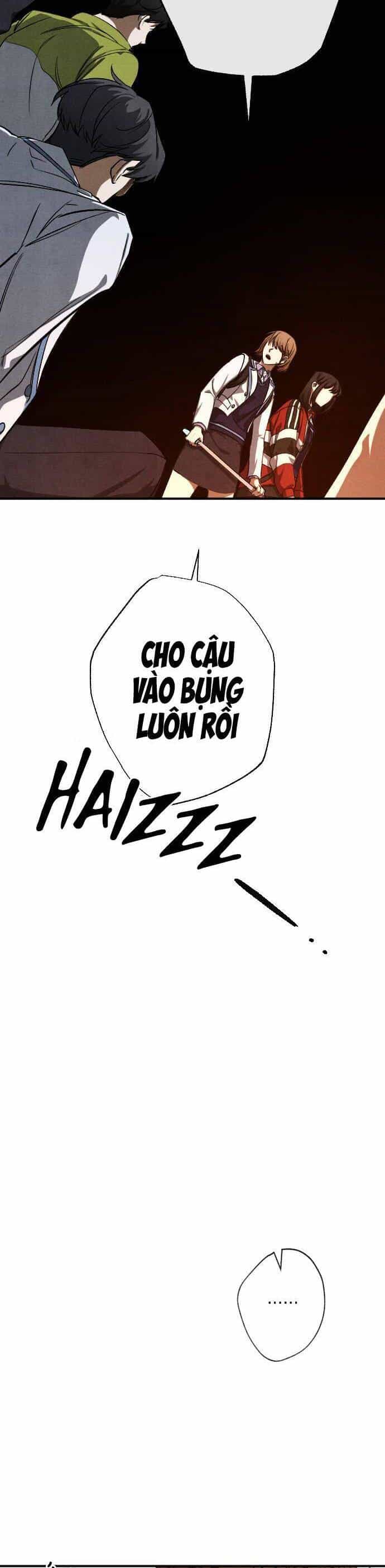Đêm Của Bóng Tối - Chương 11 - ảnh 35