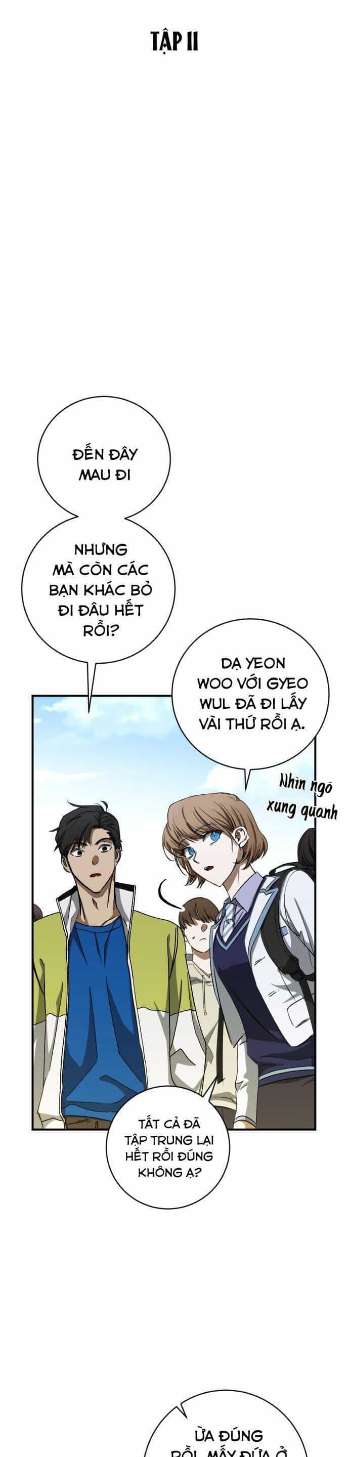 Đêm Của Bóng Tối - Chương 11 - ảnh 5