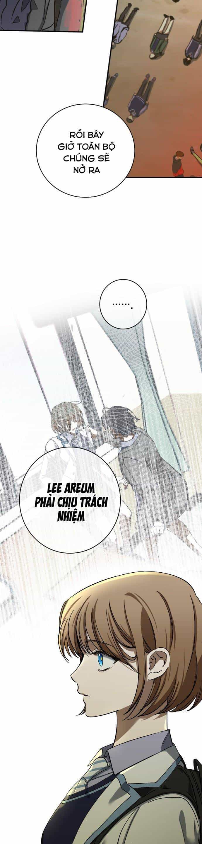 Đêm Của Bóng Tối - Chương 12 - ảnh 17