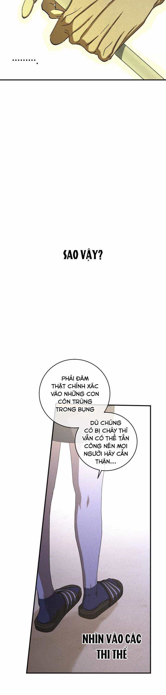 Đêm Của Bóng Tối - Chương 12 - ảnh 27