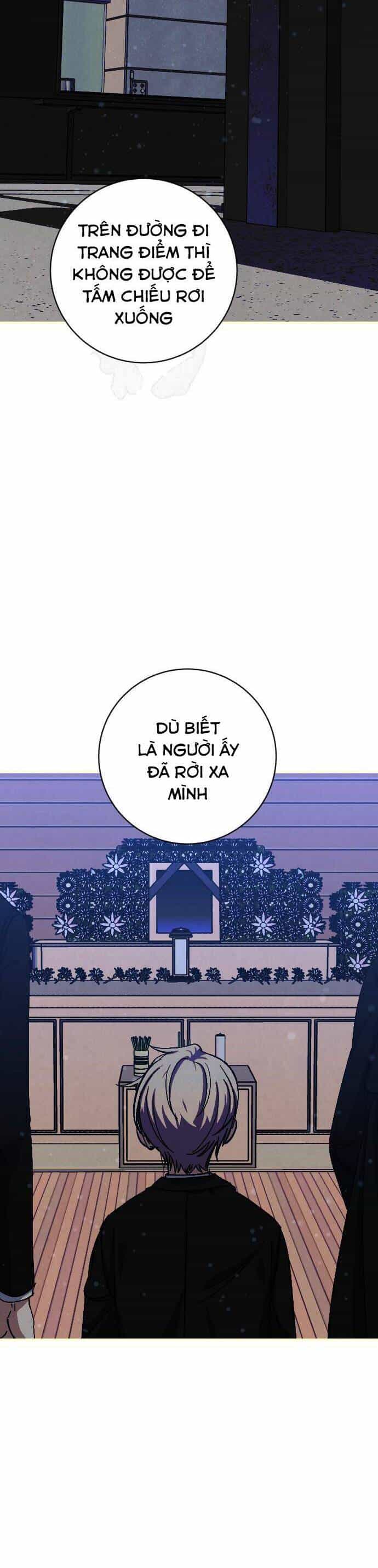 Đêm Của Bóng Tối - Chương 12 - ảnh 35