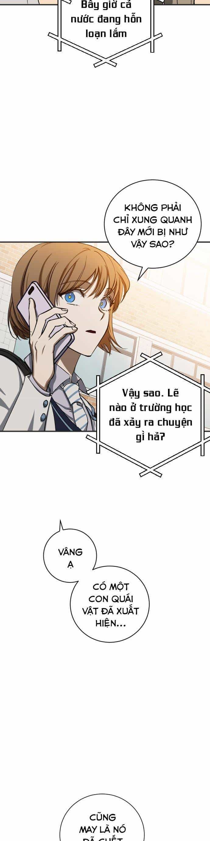 Đêm Của Bóng Tối - Chương 13 - ảnh 15