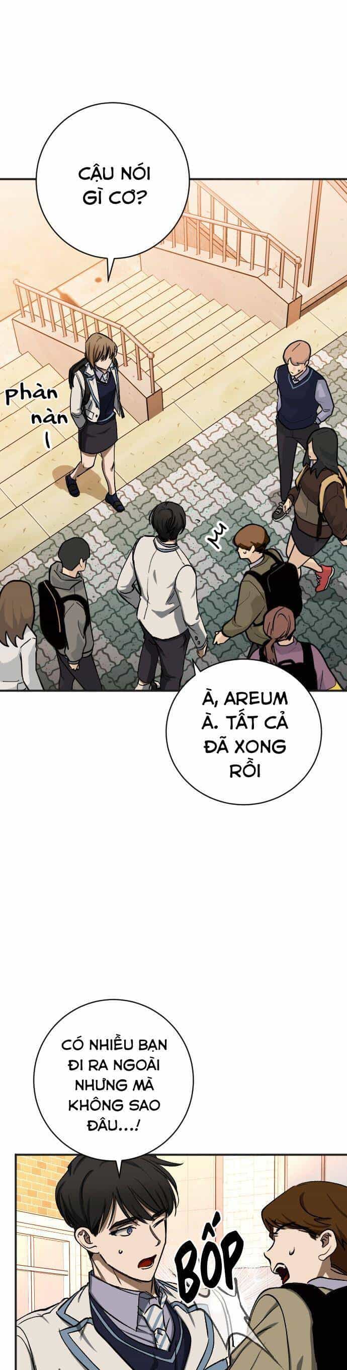 Đêm Của Bóng Tối - Chương 13 - ảnh 2