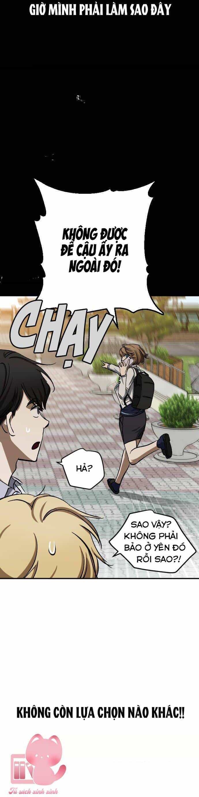 Đêm Của Bóng Tối - Chương 13 - ảnh 21
