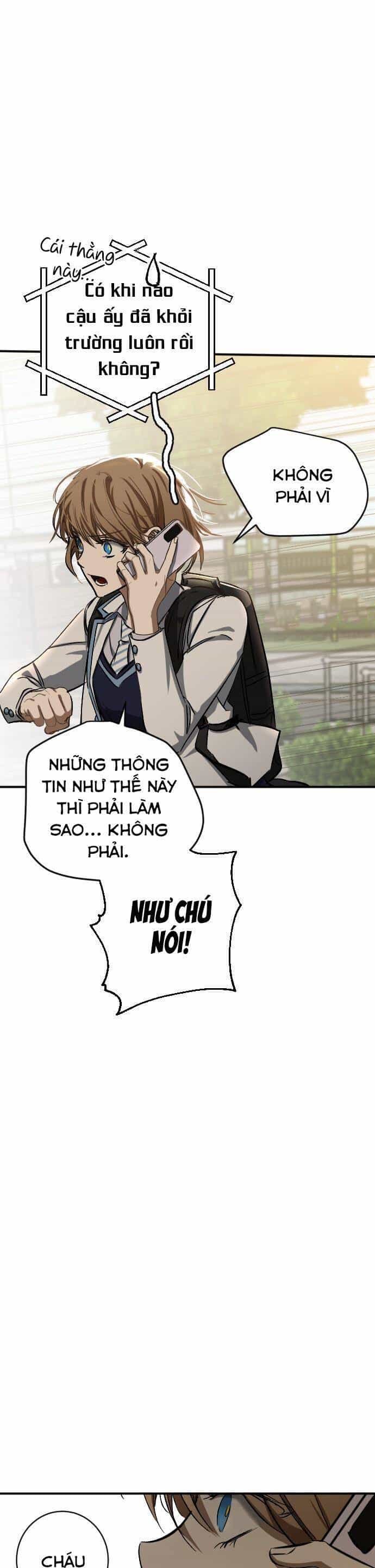 Đêm Của Bóng Tối - Chương 13 - ảnh 22