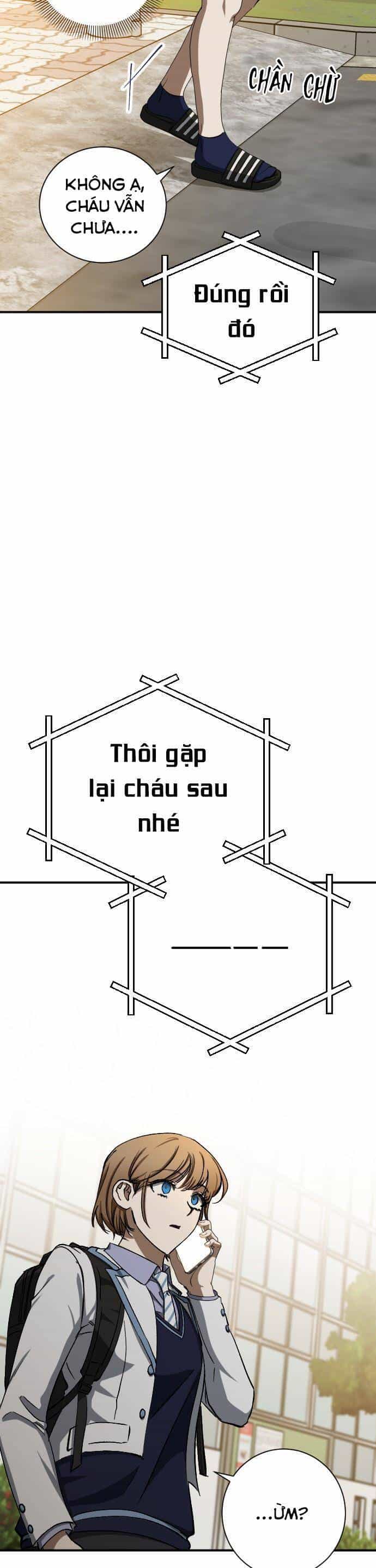 Đêm Của Bóng Tối - Chương 13 - ảnh 26