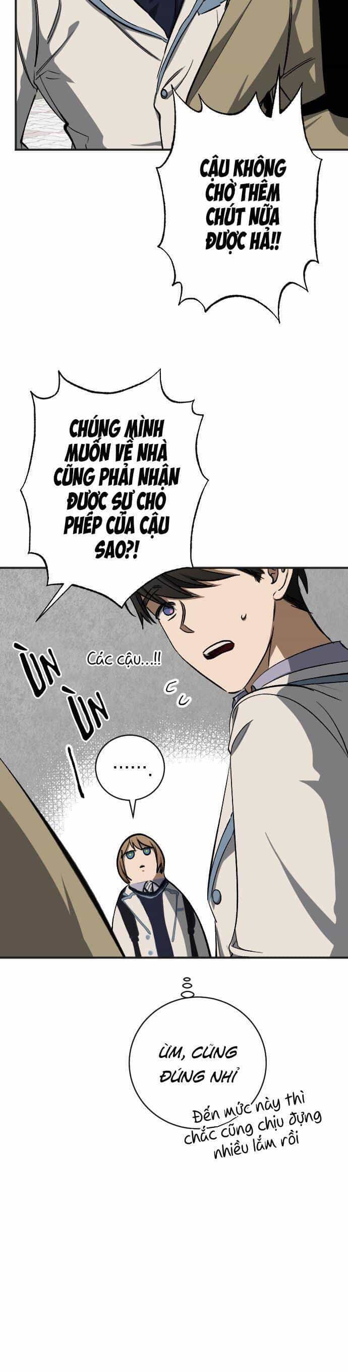 Đêm Của Bóng Tối - Chương 13 - ảnh 3
