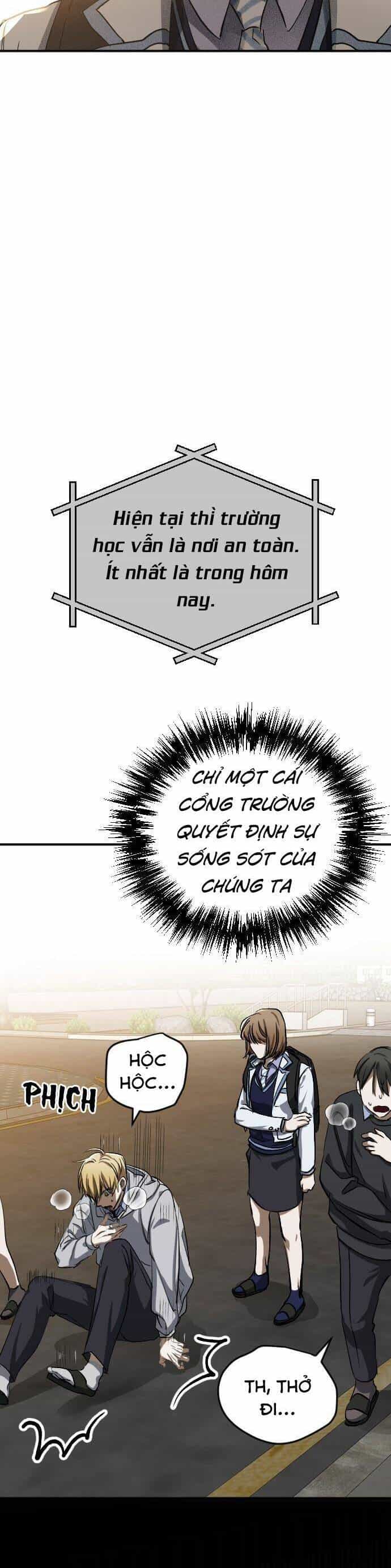 Đêm Của Bóng Tối - Chương 13 - ảnh 44