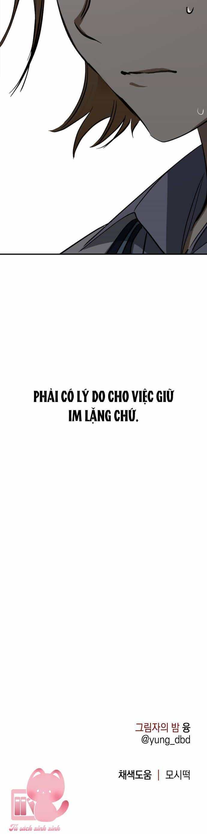 Đêm Của Bóng Tối - Chương 13 - ảnh 47