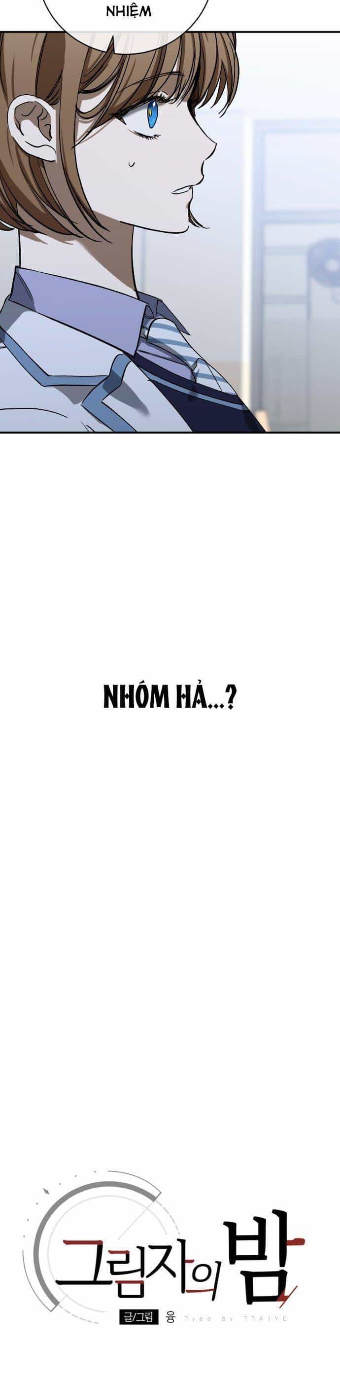 Đêm Của Bóng Tối - Chương 14 - ảnh 13