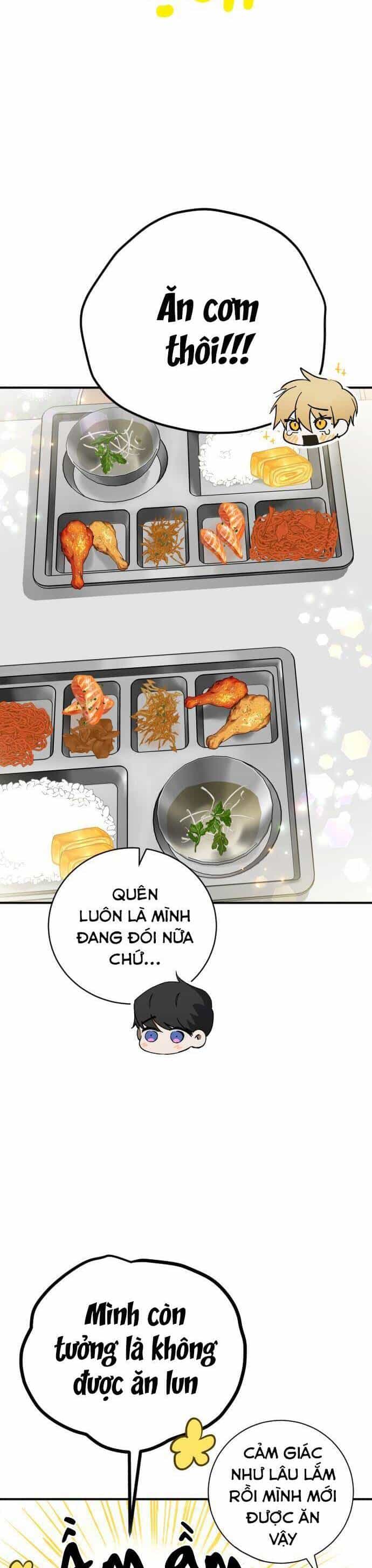 Đêm Của Bóng Tối - Chương 14 - ảnh 2