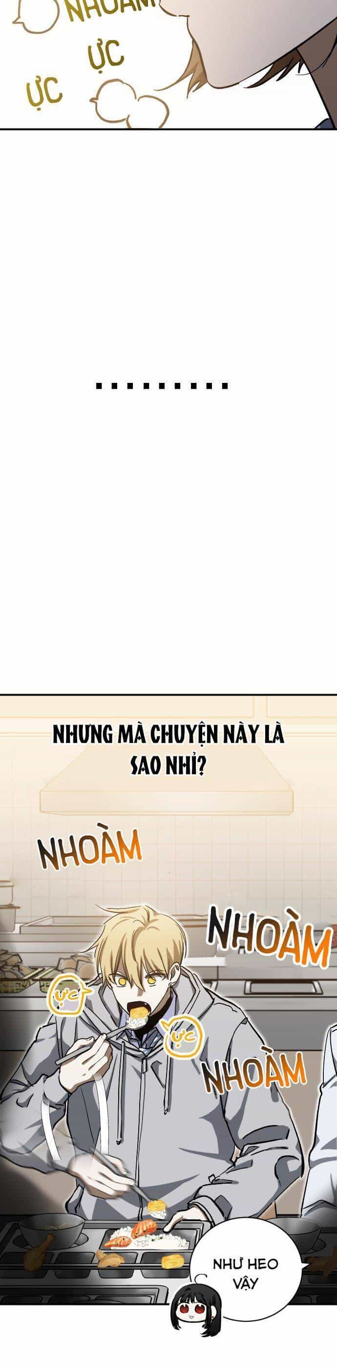 Đêm Của Bóng Tối - Chương 14 - ảnh 22