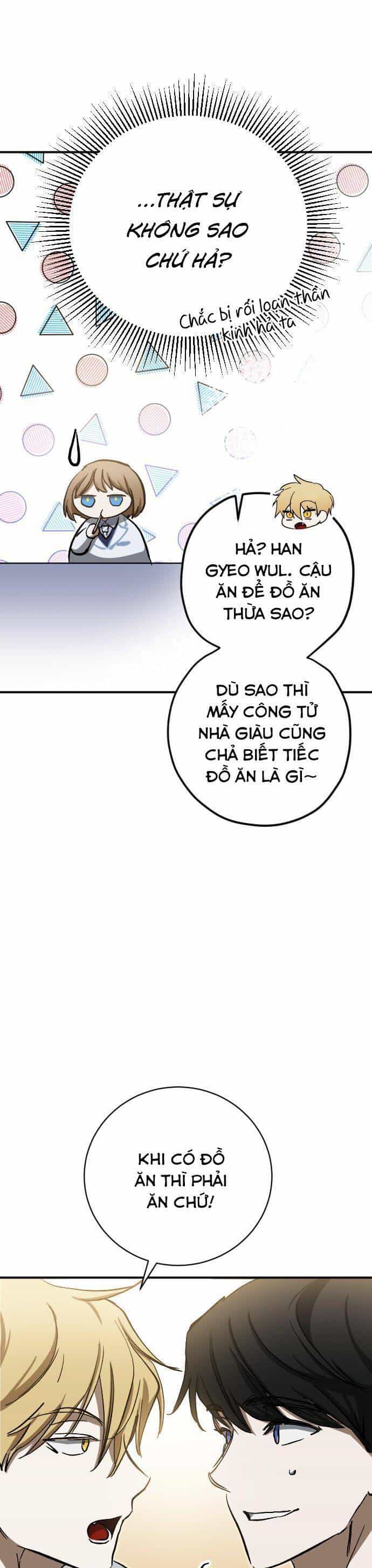 Đêm Của Bóng Tối - Chương 14 - ảnh 24