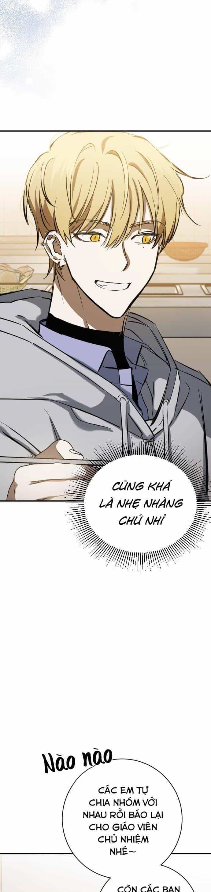 Đêm Của Bóng Tối - Chương 14 - ảnh 27