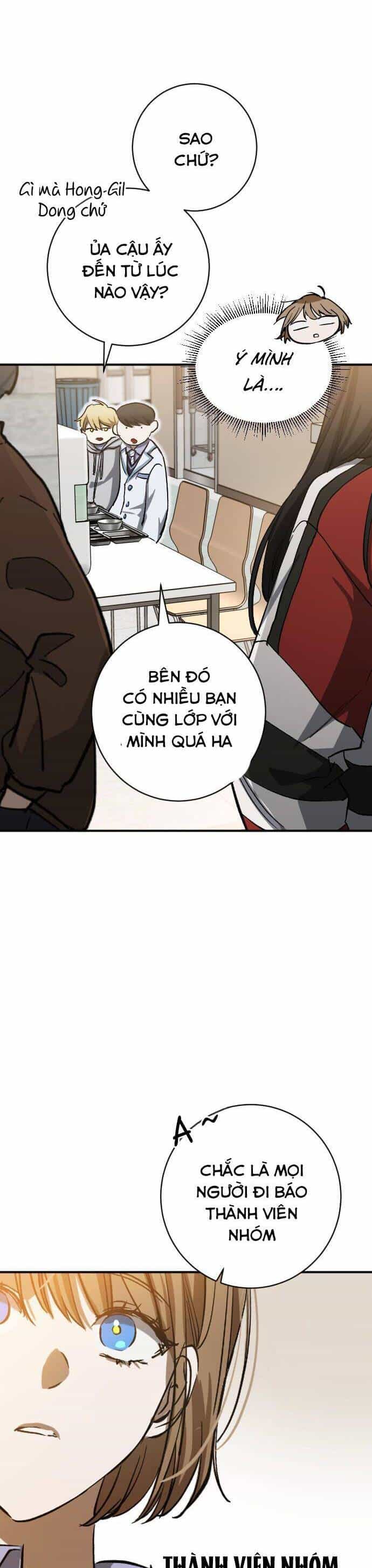 Đêm Của Bóng Tối - Chương 14 - ảnh 33