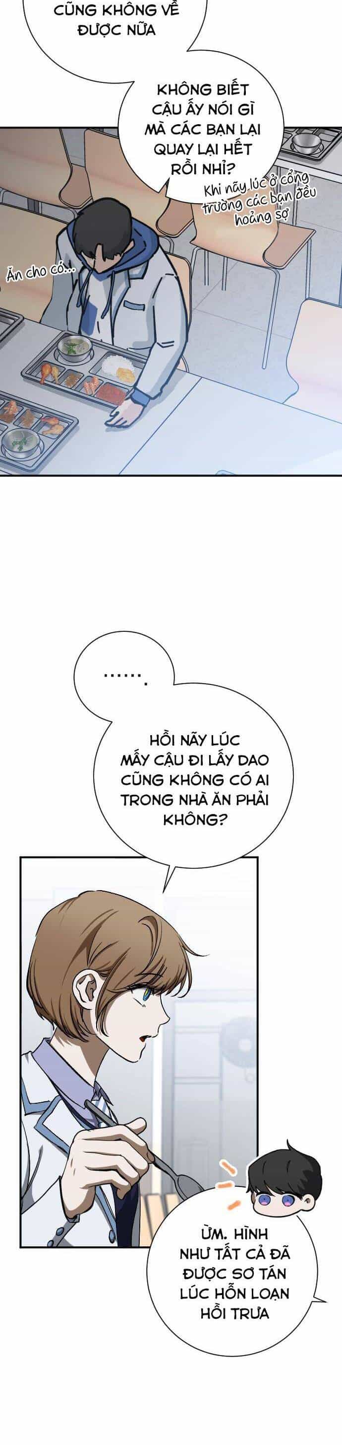 Đêm Của Bóng Tối - Chương 14 - ảnh 5