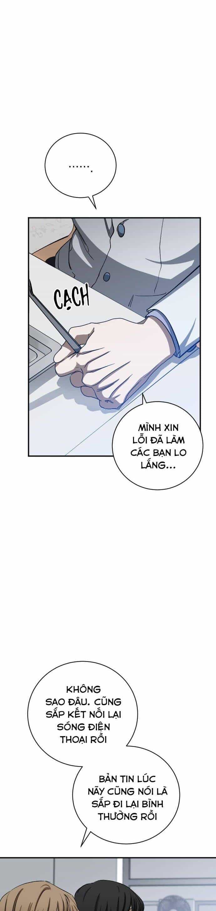 Đêm Của Bóng Tối - Chương 14 - ảnh 8