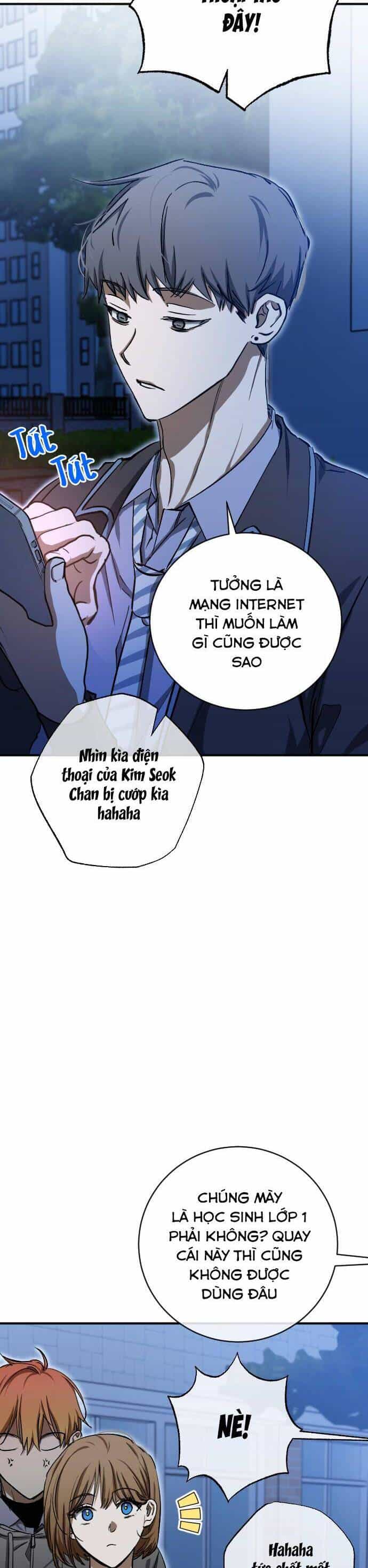 Đêm Của Bóng Tối - Chương 15 - ảnh 2