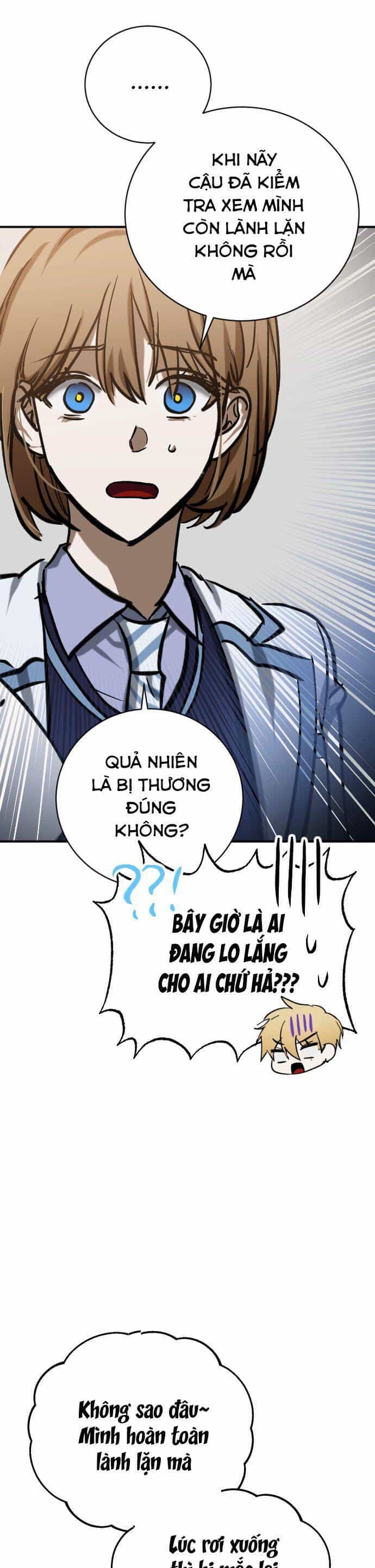 Đêm Của Bóng Tối - Chương 15 - ảnh 24
