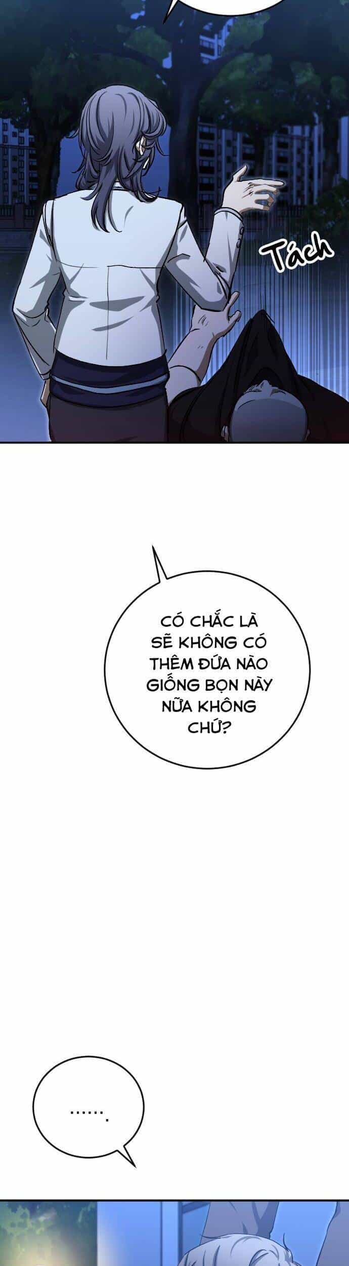 Đêm Của Bóng Tối - Chương 15 - ảnh 37
