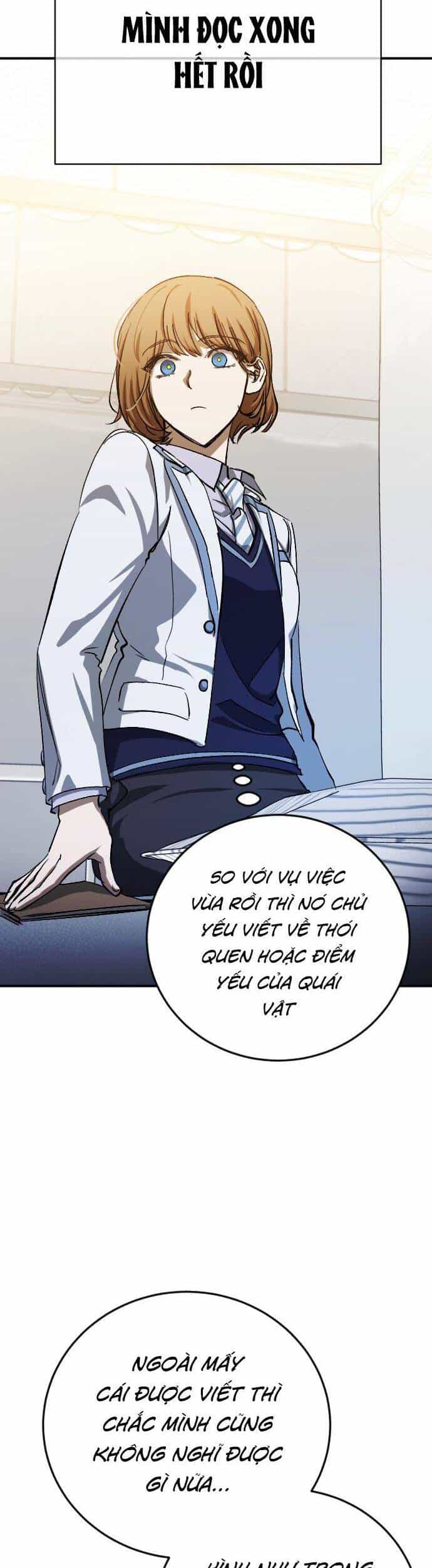 Đêm Của Bóng Tối - Chương 15 - ảnh 40