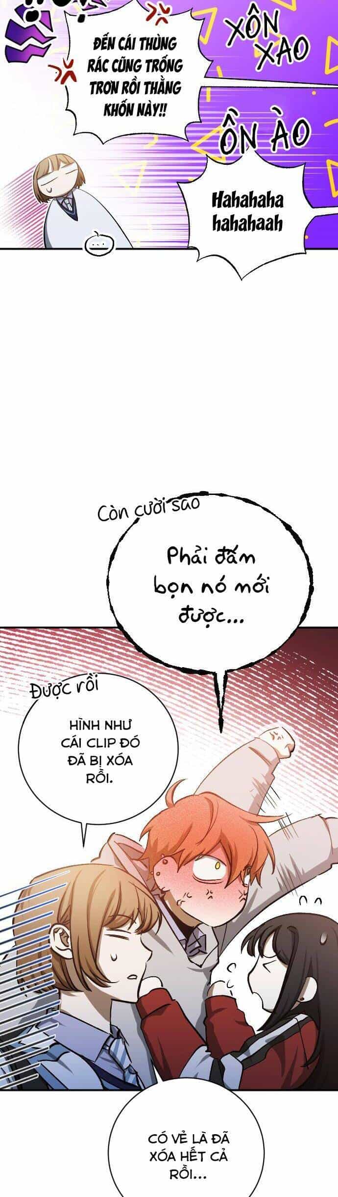 Đêm Của Bóng Tối - Chương 15 - ảnh 5