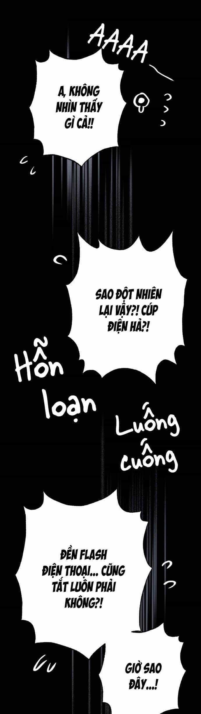 Đêm Của Bóng Tối - Chương 15 - ảnh 53