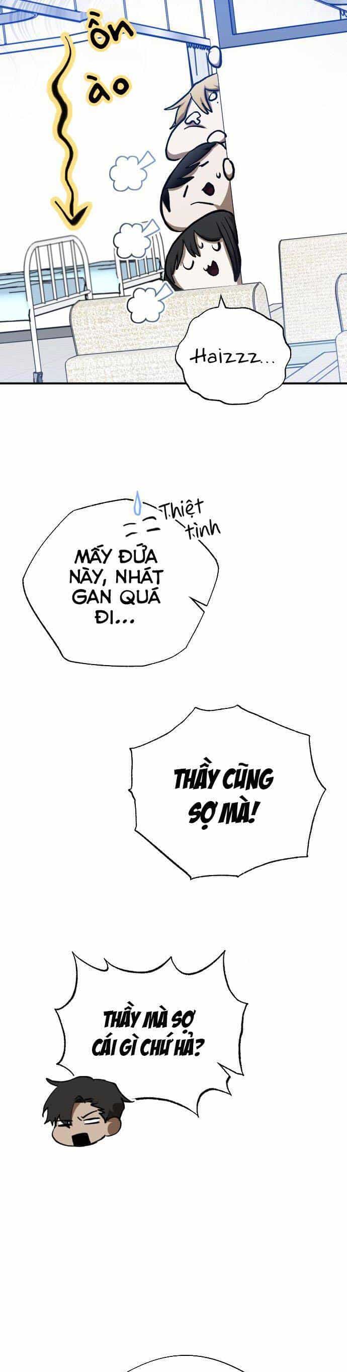 Đêm Của Bóng Tối - Chương 16 - ảnh 19